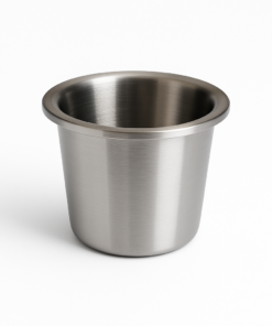 Alternative view of Zirconium Crucibles 40ml*1mm