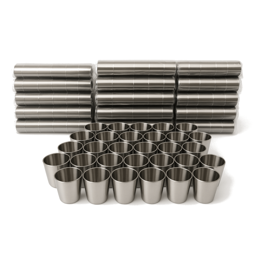 Zirconium Crucibles 45ml*1mm - Image 3