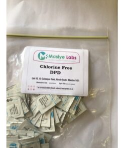 Alternative view of DPD Free Chlorine PP 10mL 100/pk