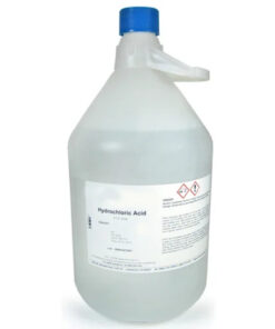 Hydrochloric Acid CP 32% 2.5L