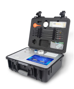 Alternative view of Soil Nutrient Analyser GT