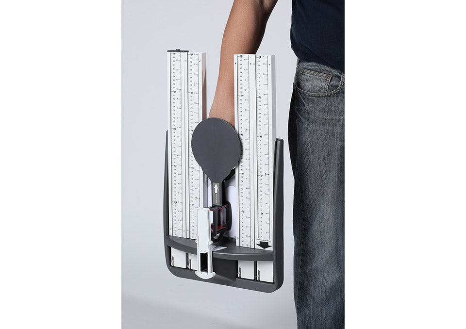 Charder Portable Height Measure HM200P (Stand Alone Adult ) - Image 2