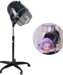 Adjustable Hooded Hair Dryer - Stand