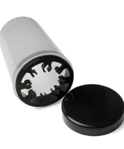 Brush cleaner cup