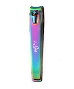 Alternative view of i-Spa Superior Rainbow Nail Clipper - Large