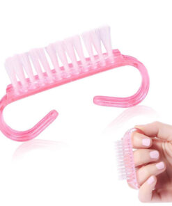 Alternative view of Nail brush Small - Mixed colors