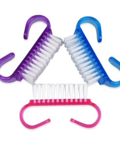 Nail brush Small - Mixed colors