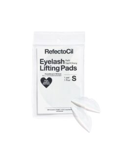 Lash lift silicone pads