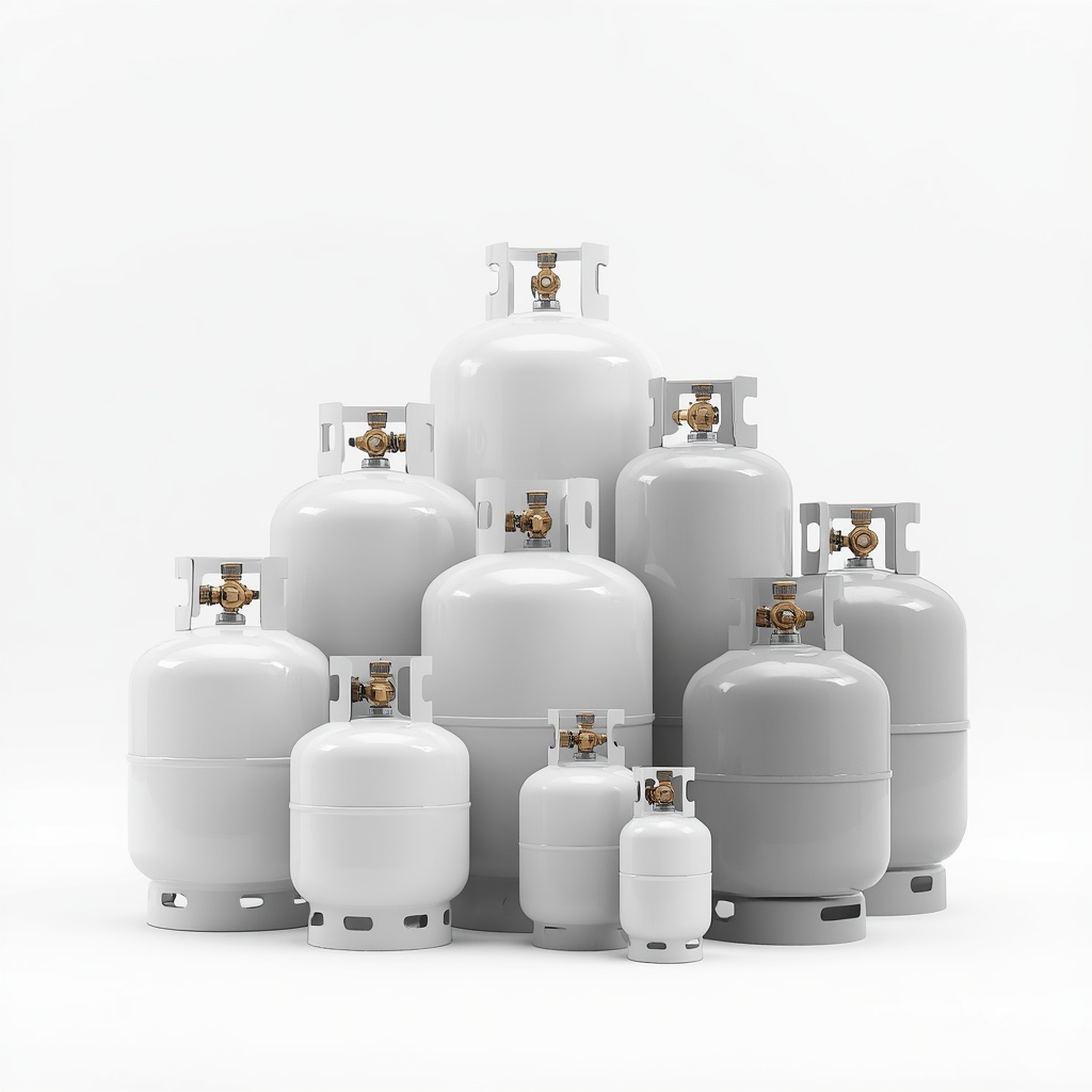 12kg gas cylinder